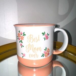 Best Mom Ever Mug